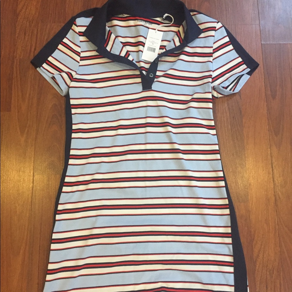 Tory Burch golf dress